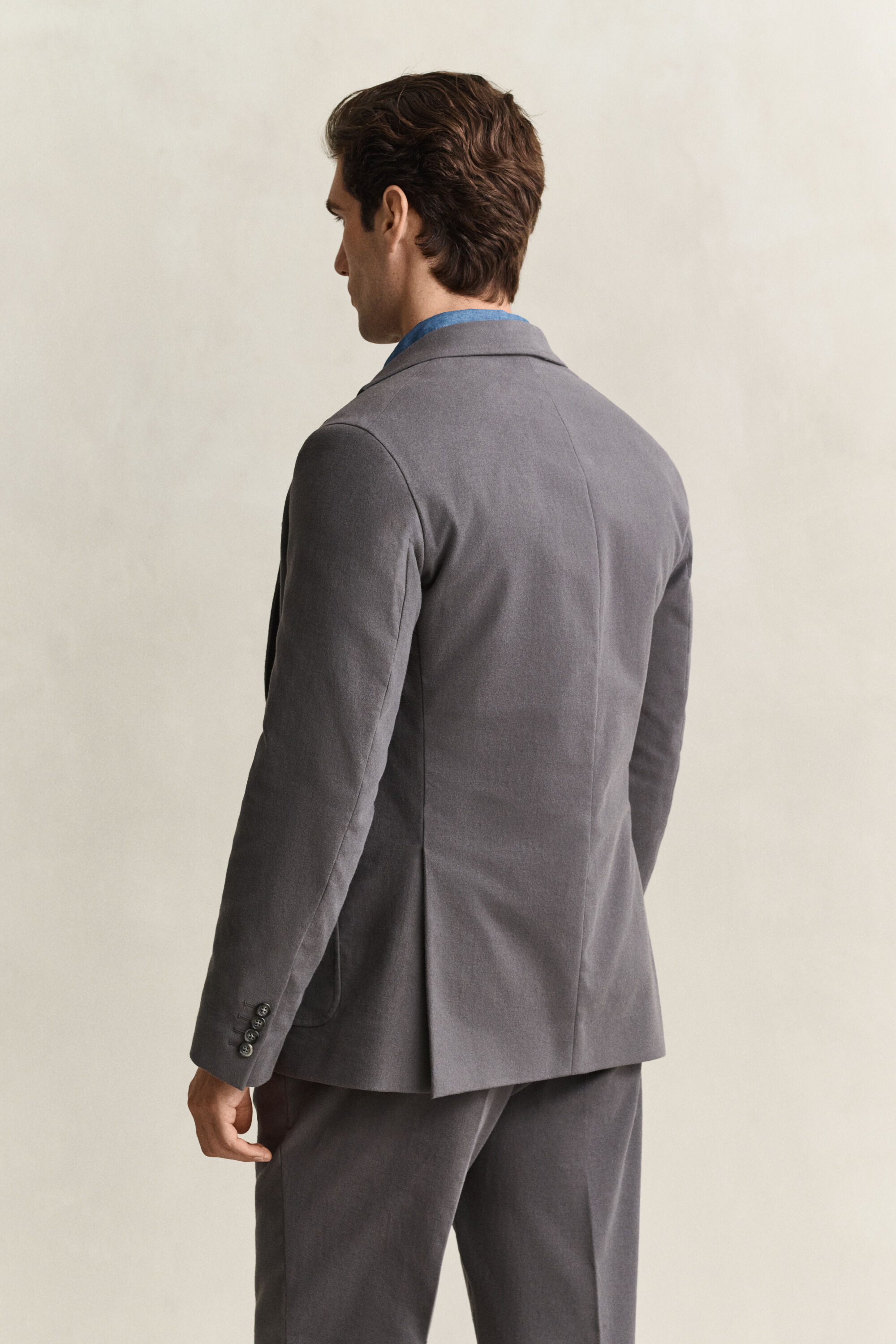 Moleskin Suit Jacket