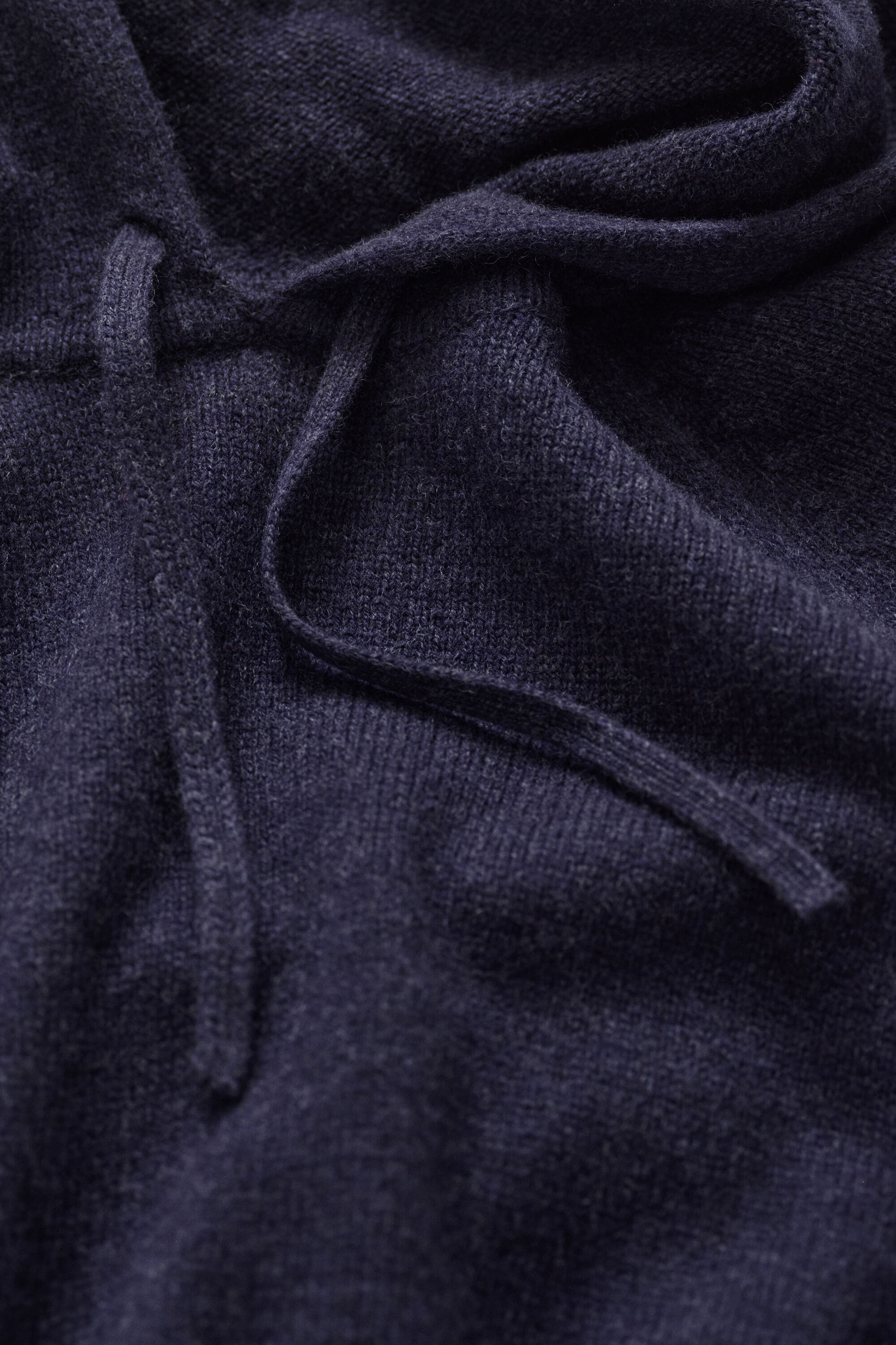 Wool Cashmere Hoodie