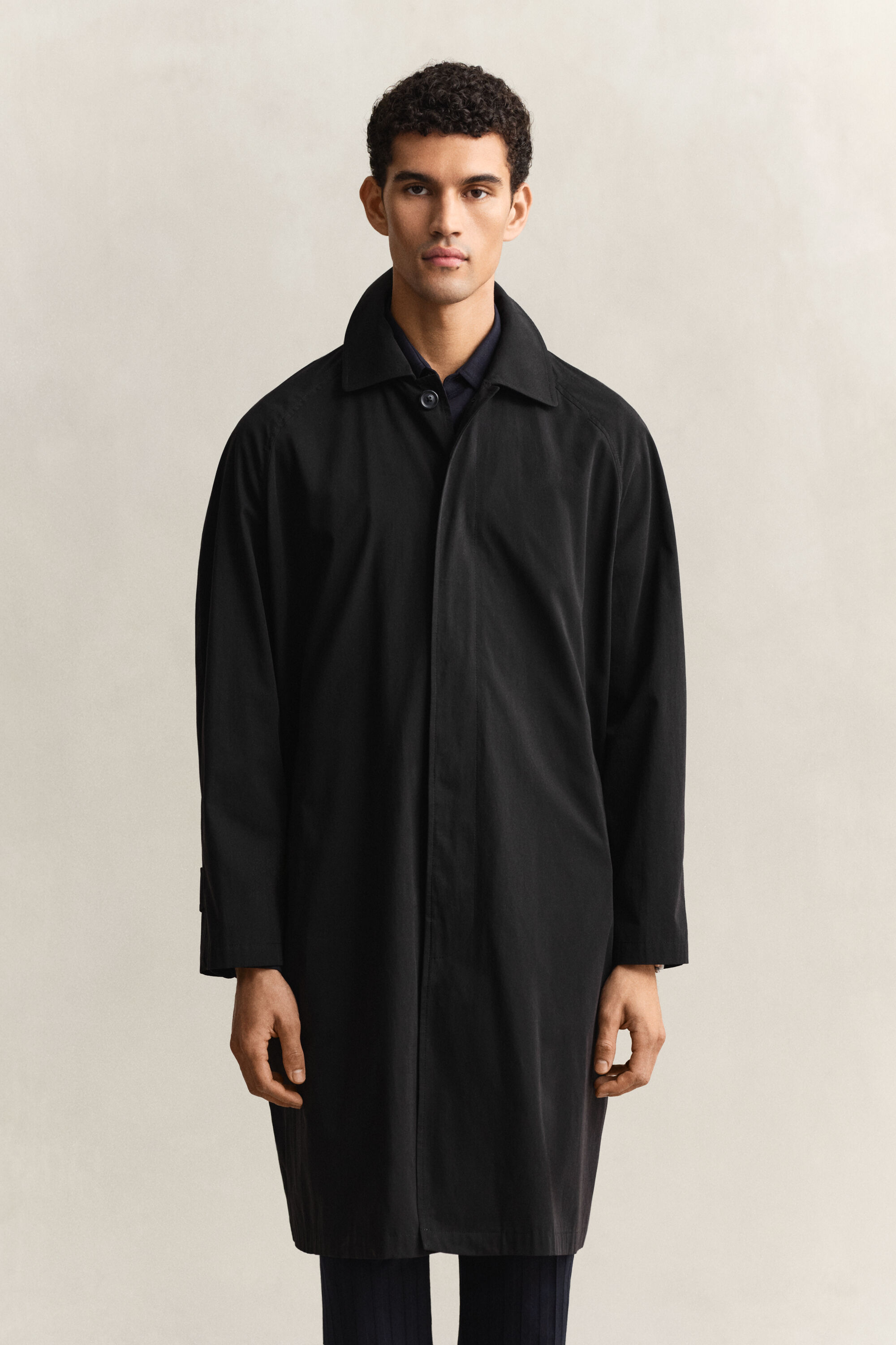 Manteau en coton