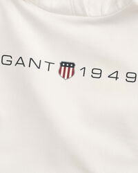 Archive Shield Hoodie mit Print