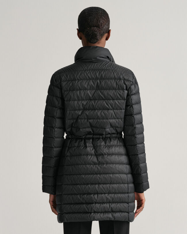 Leichter Daunenmantel