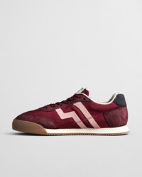 Beylana Sneaker aus Veloursleder