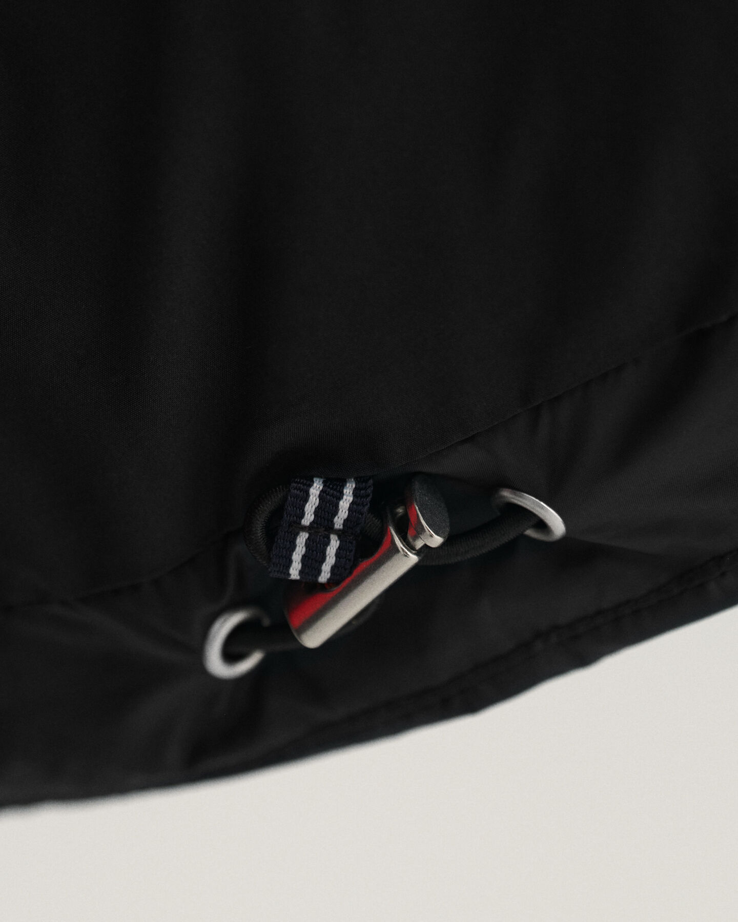 Teen Girls Glänzende Steppjacke