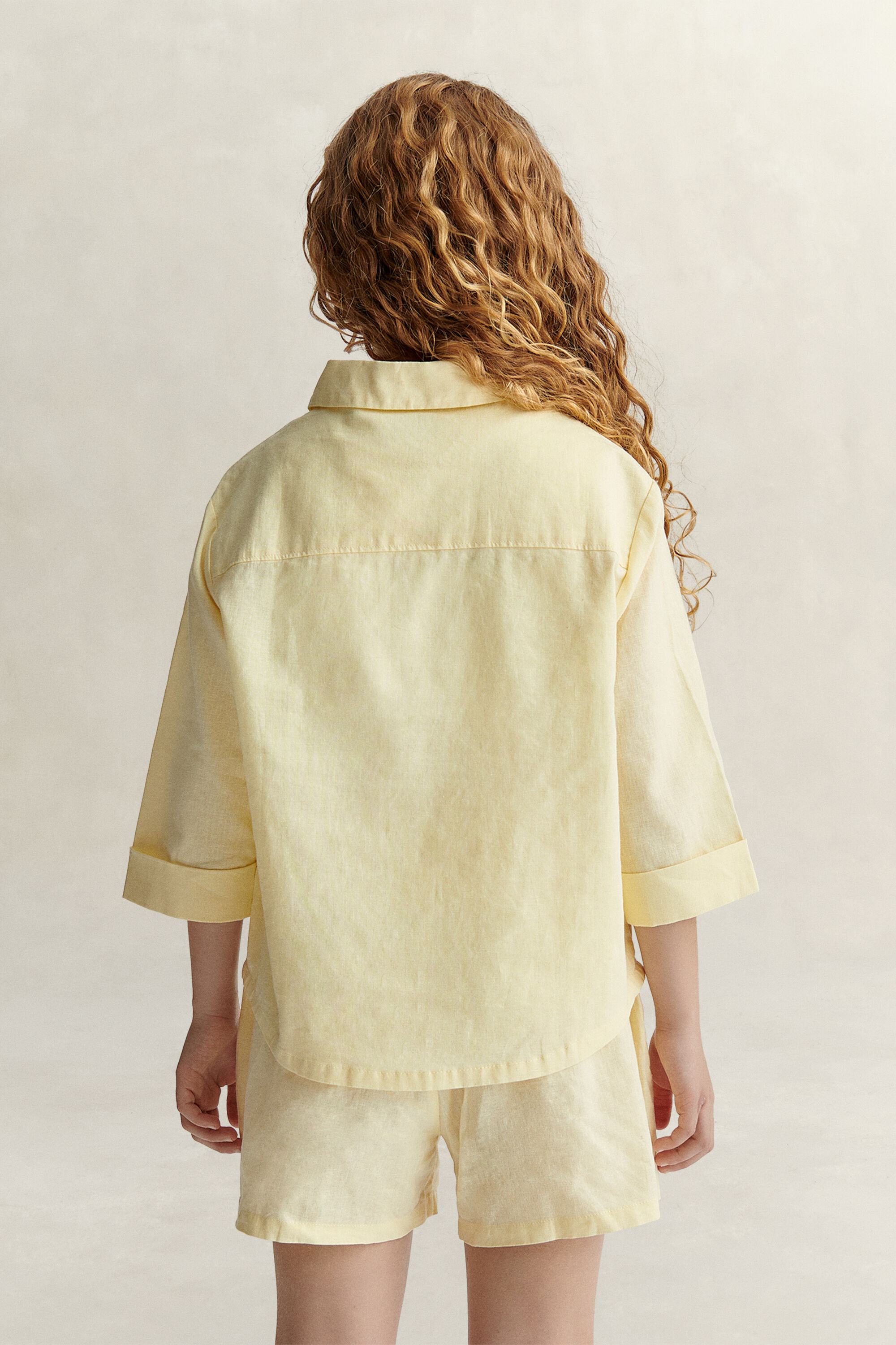 Teen Girls Hemdjacke