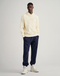 Monogram Sweat-Hoodie