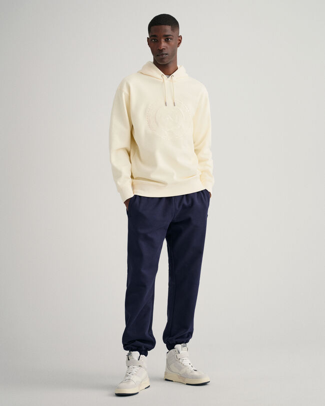 Monogram Sweat-Hoodie