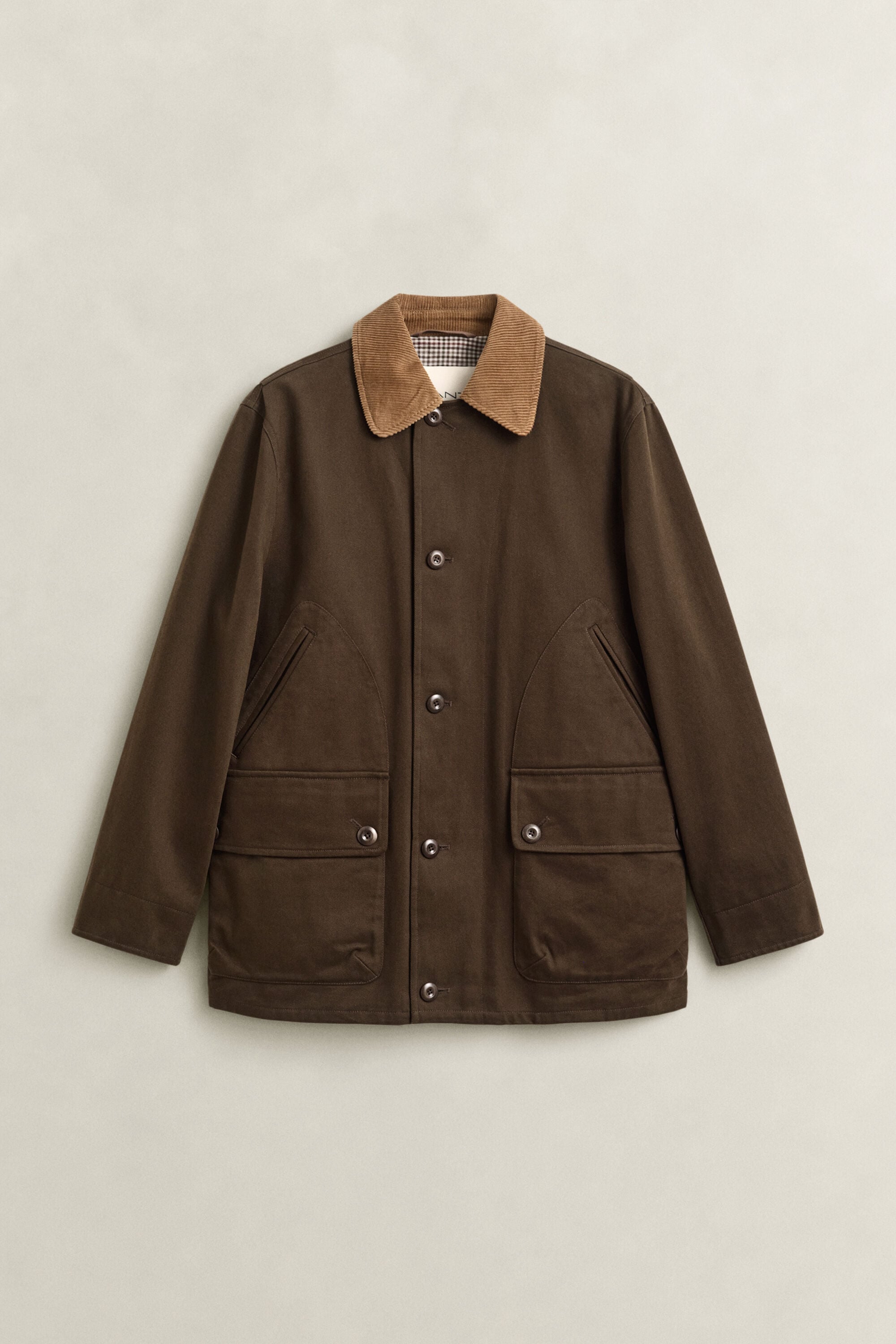 Moleskin Decker Jacket