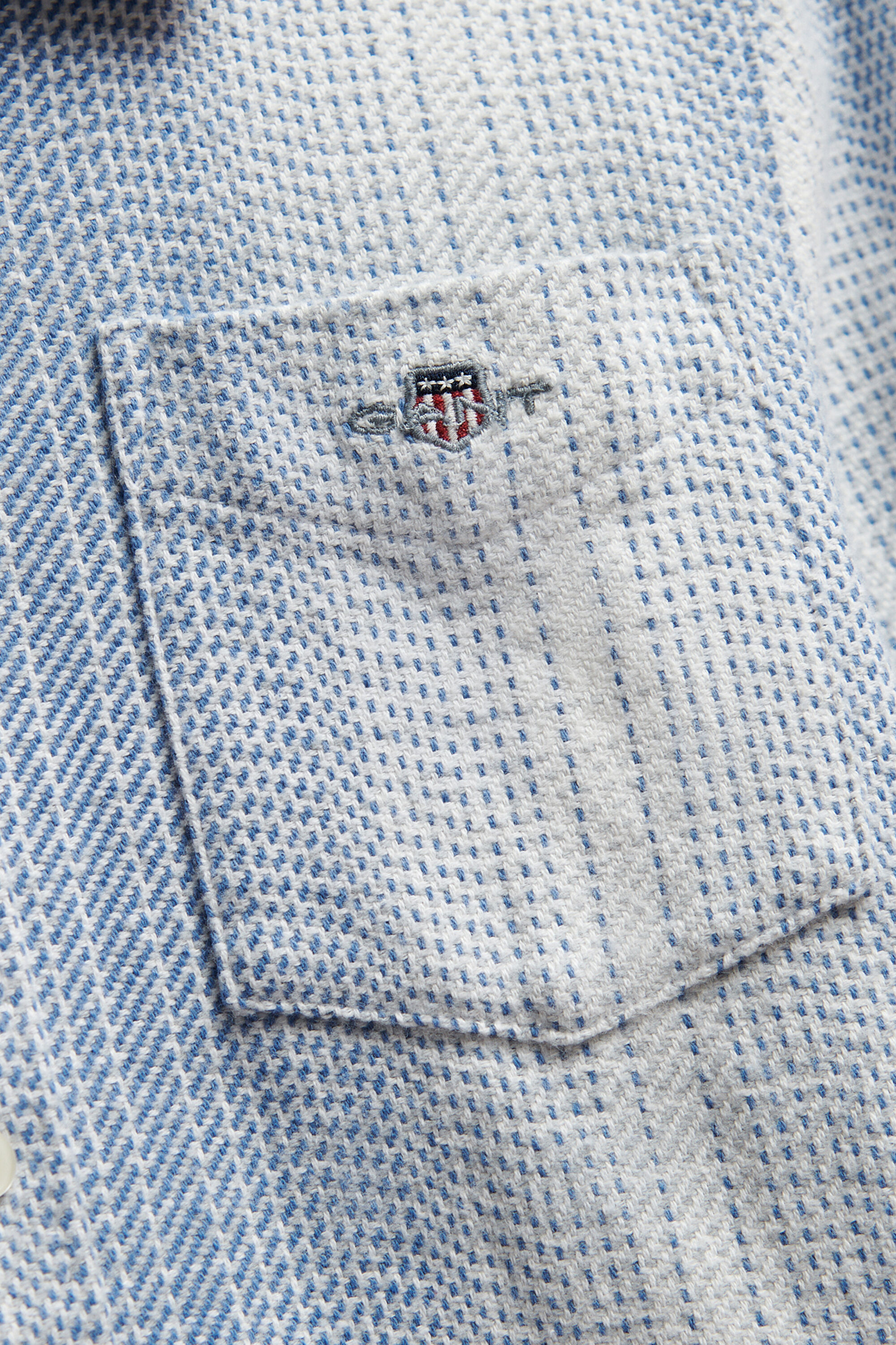 Teen Boys Checked Overshirt