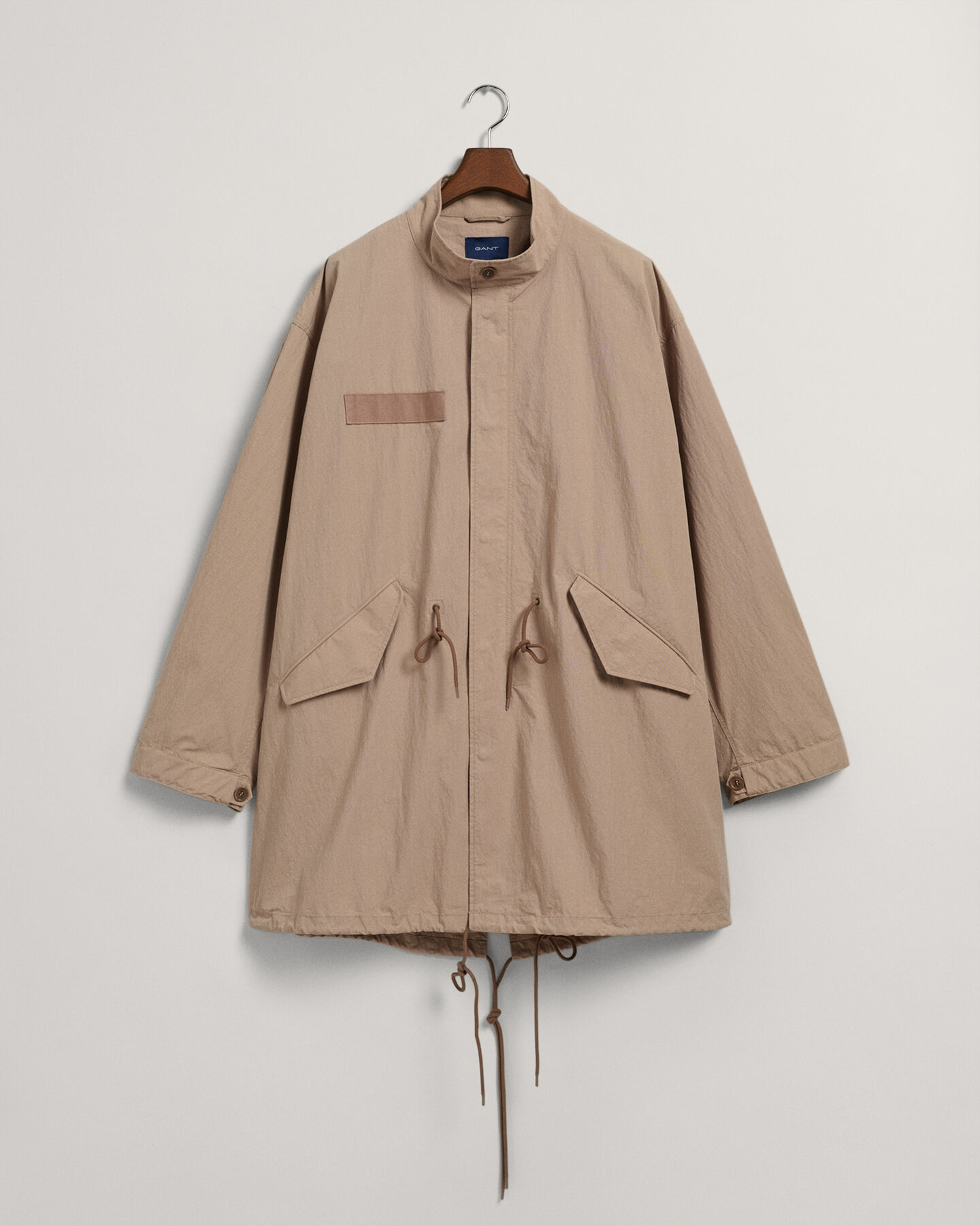 Oversize Parka