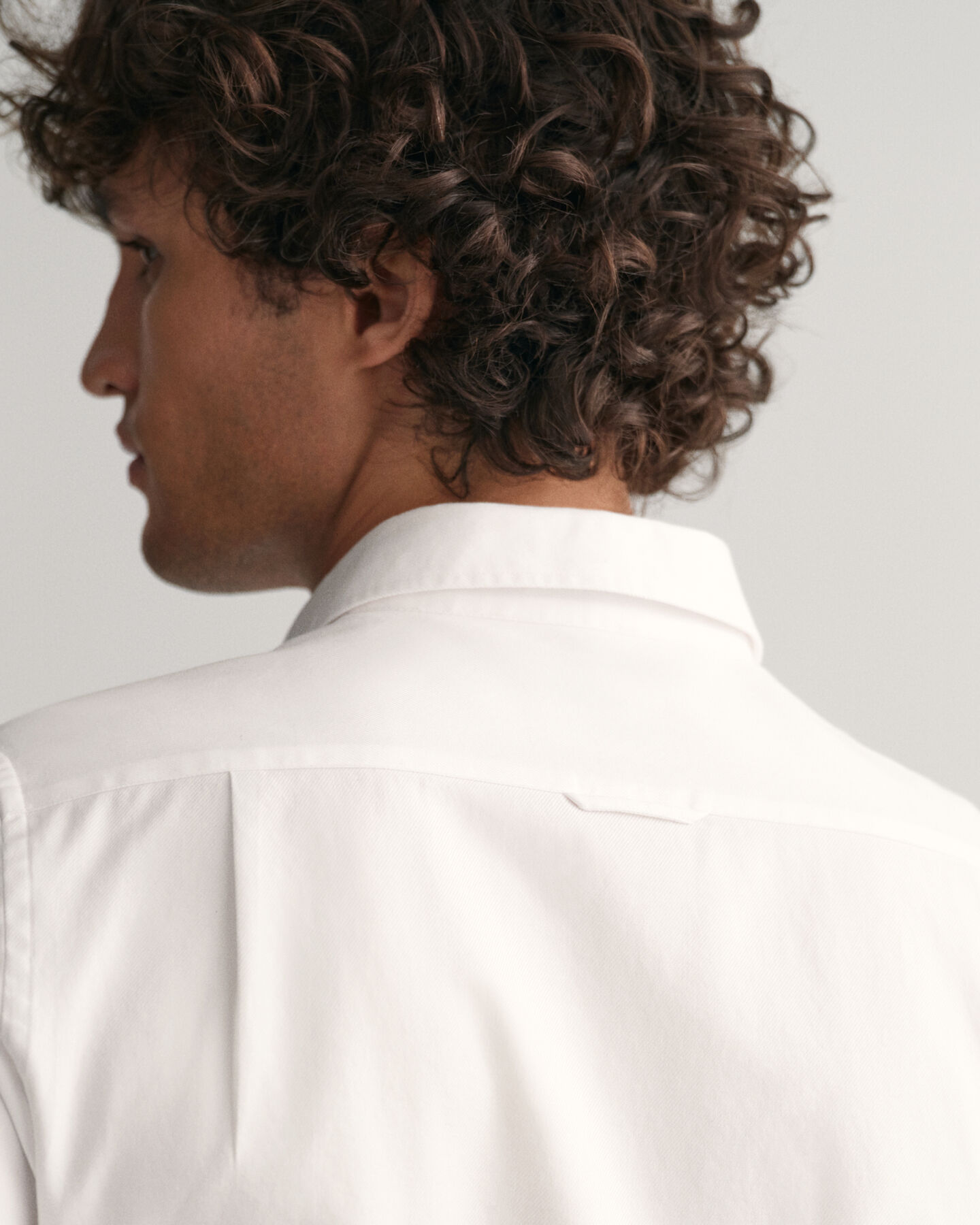 Formelles Slim Fit Twillhemd