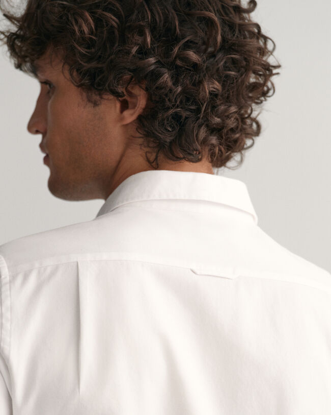 Formelles Slim Fit Twillhemd