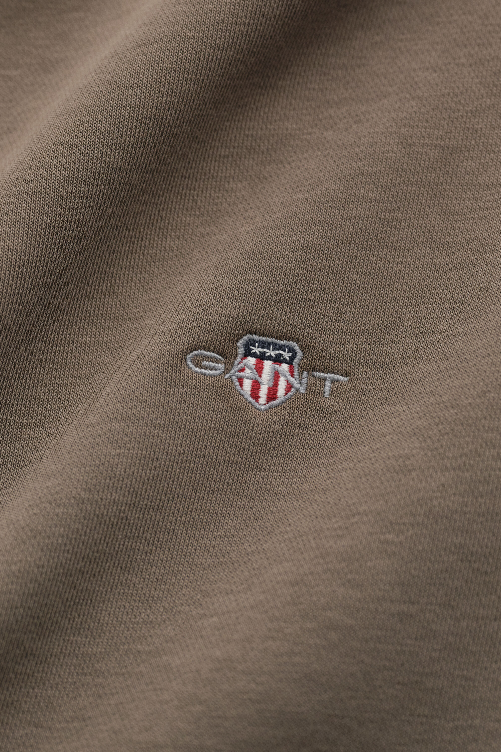 Shield Crew Neck Sweatshirt