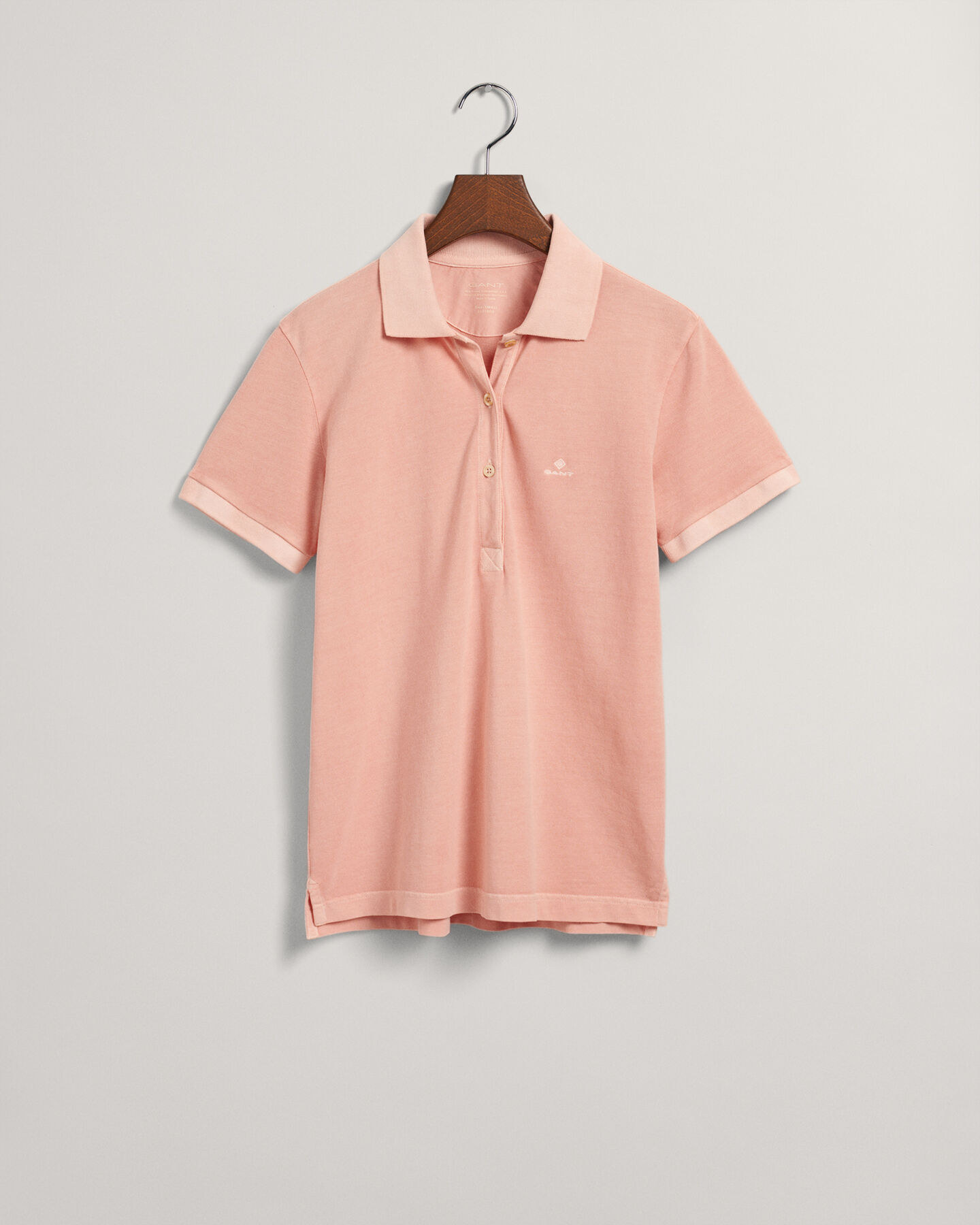 Sunfaded Piqu&eacute; Poloshirt