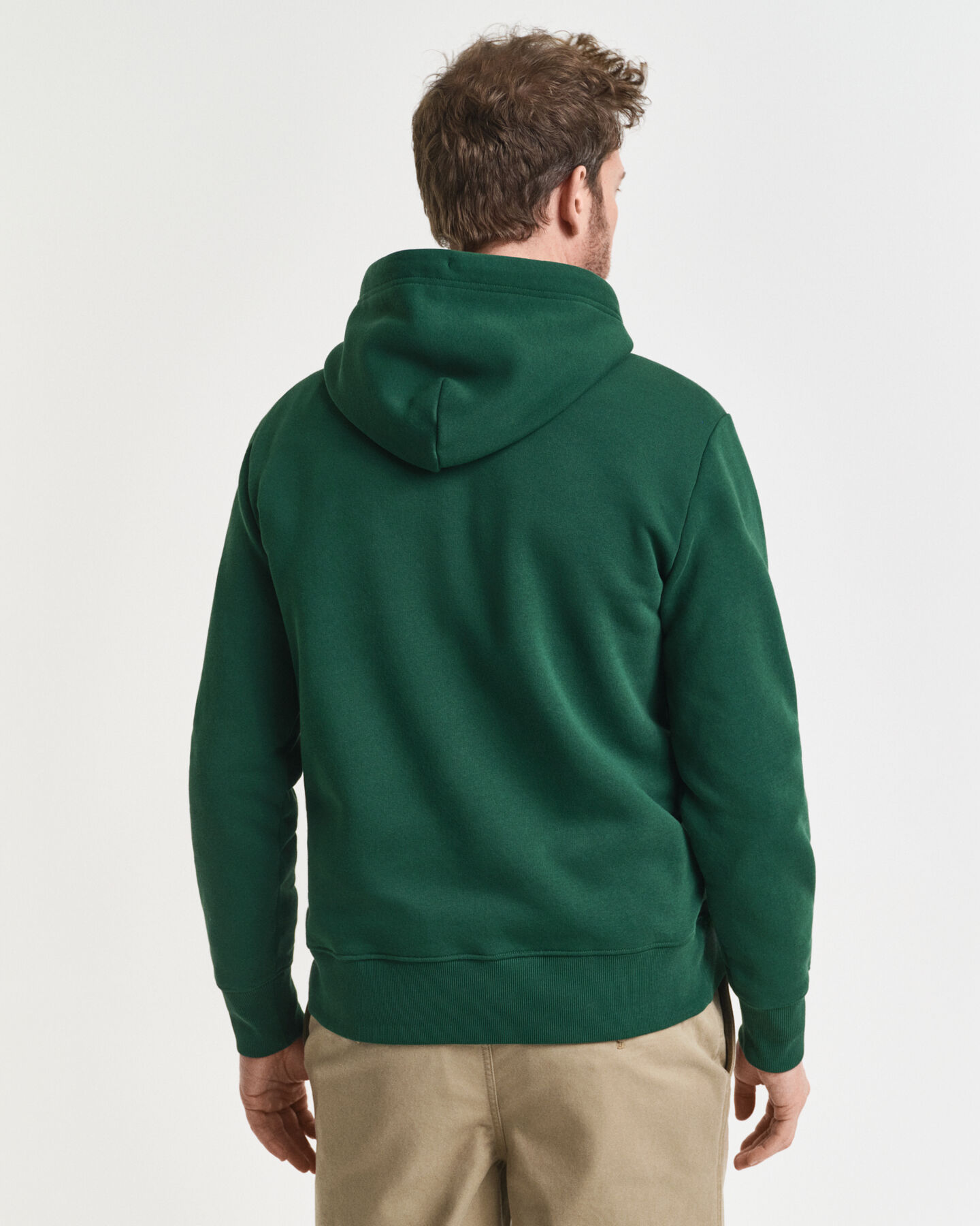 Crest Graphic Hoodie
