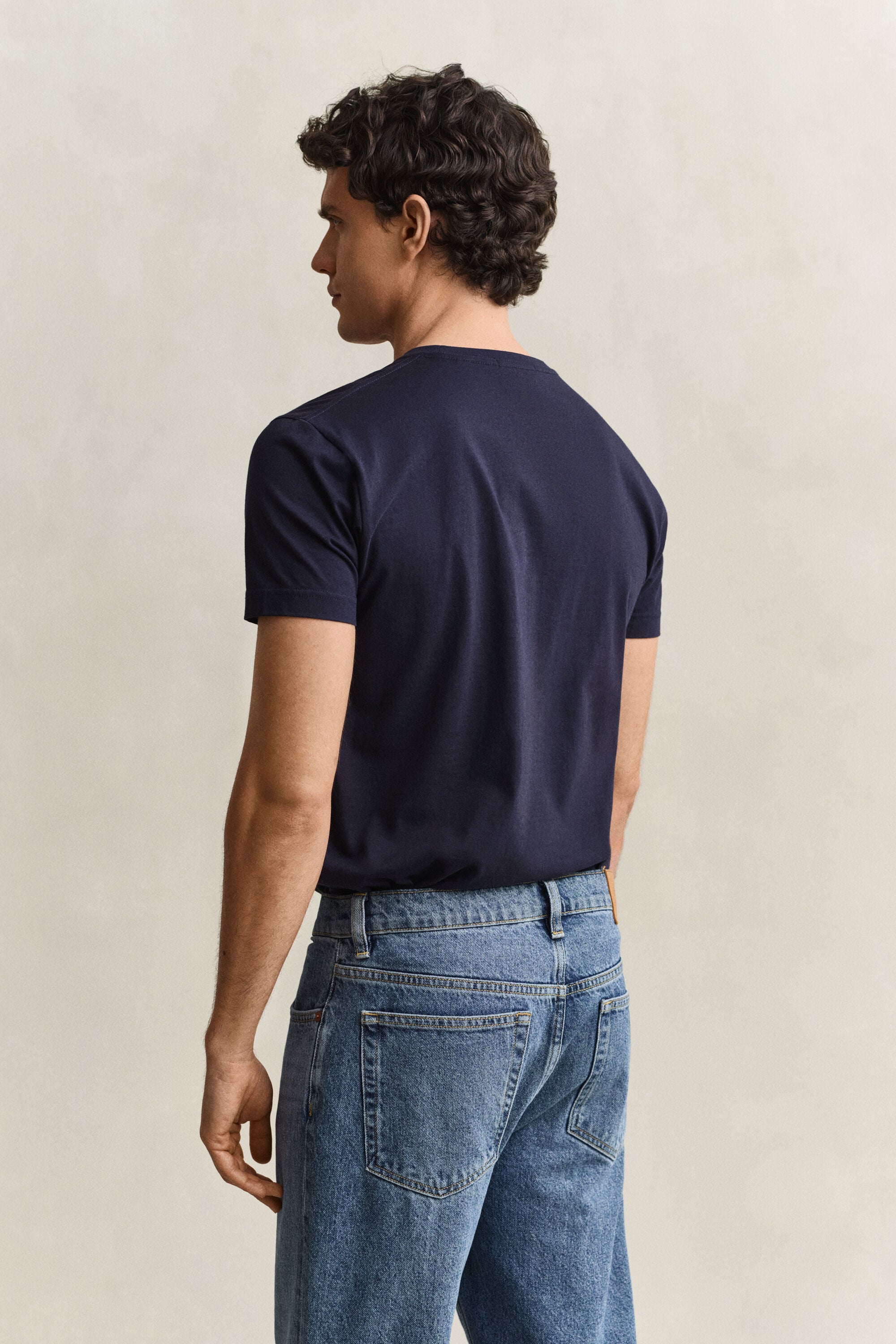 T-shirt Shield slim