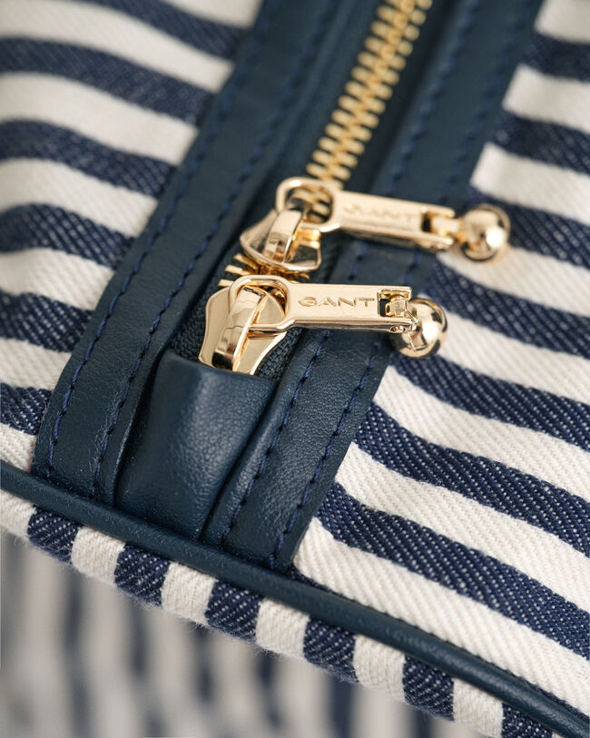 Duffel Bag mit Hickory-Streifen