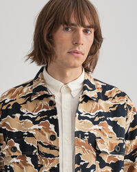 Tiger Camo Hemdjacke