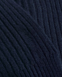 Feinstrick Wollschal