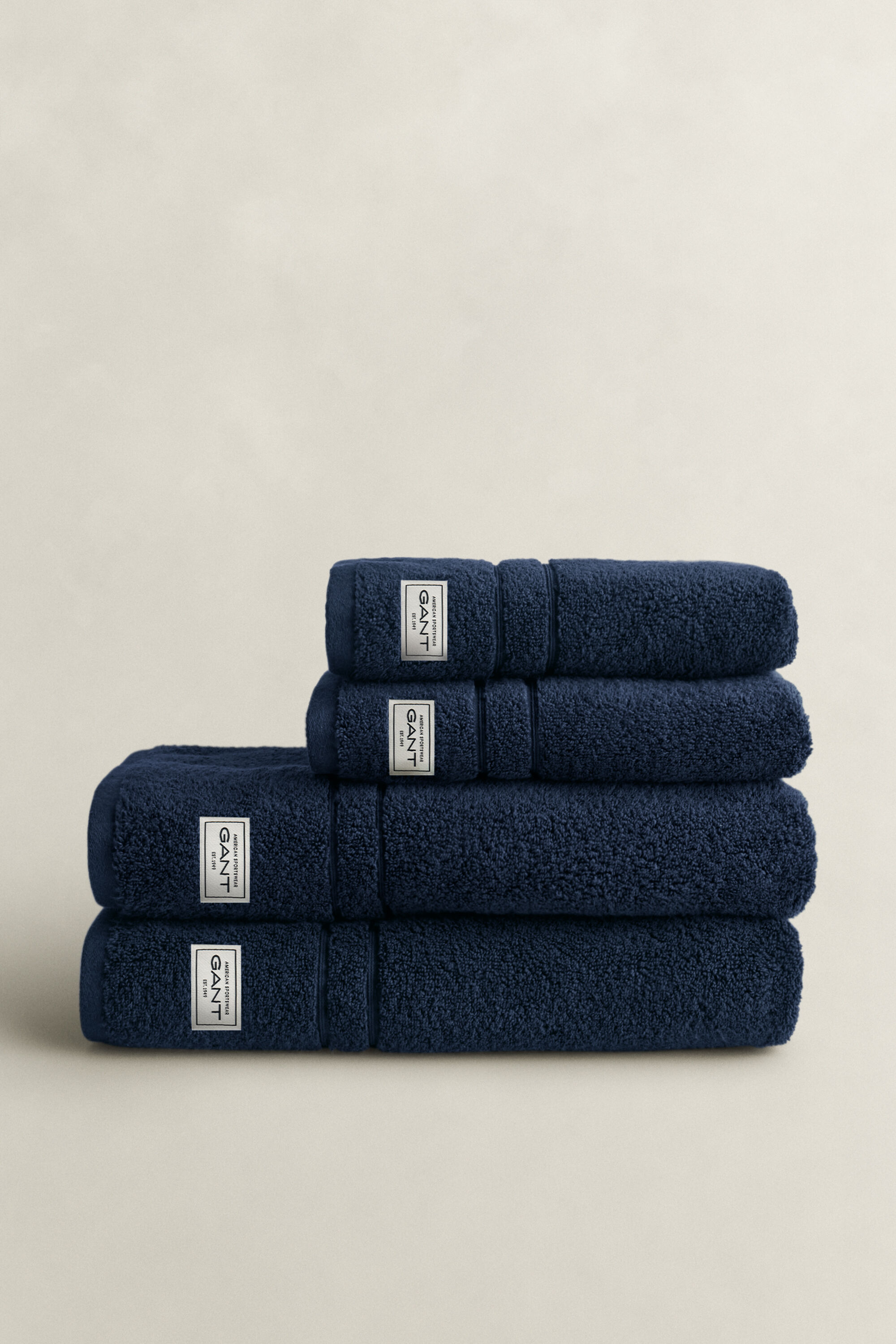 Lot de 4 serviettes Premium