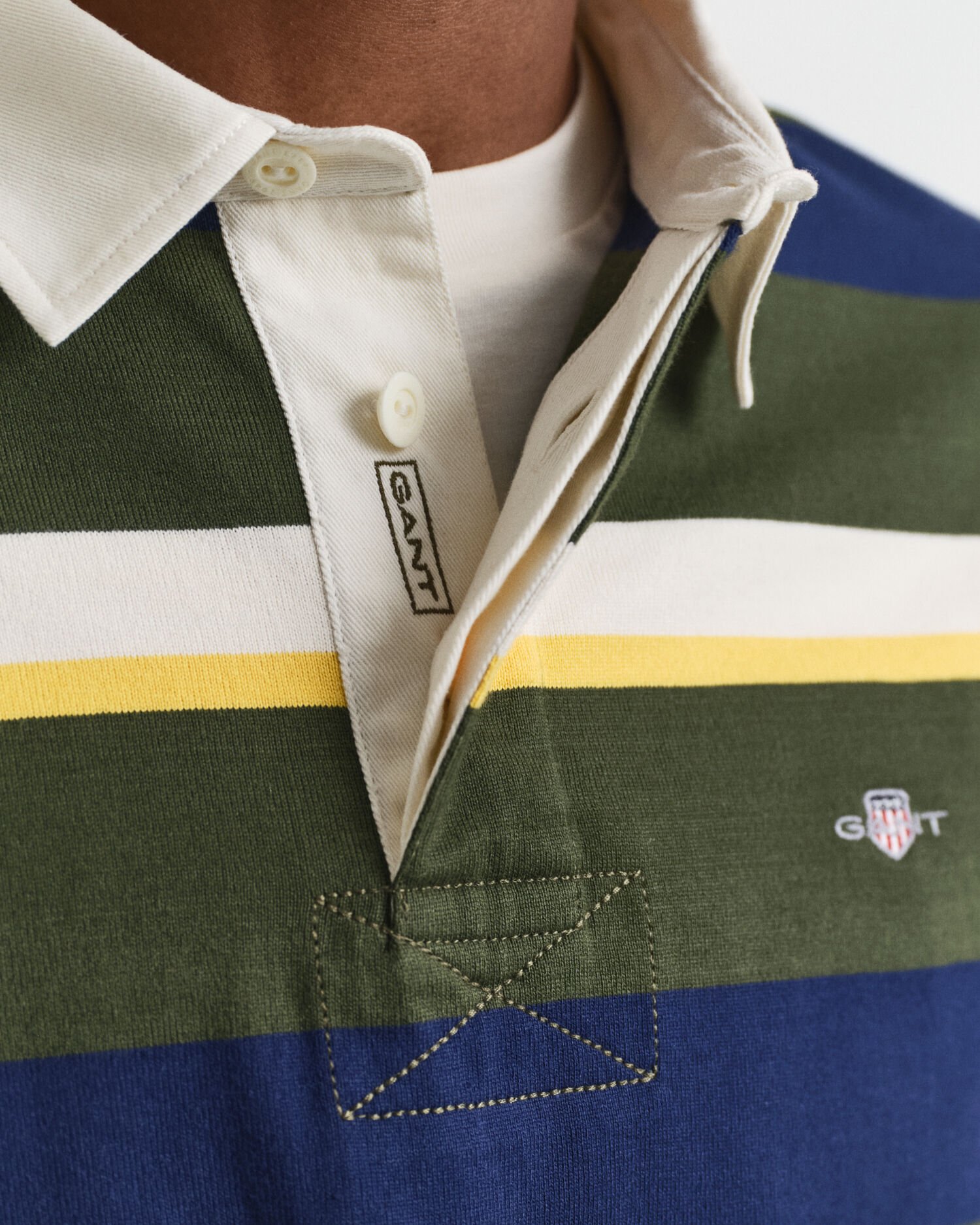 Heavy Rugger a righe