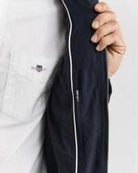 Gesteppter Windcheater