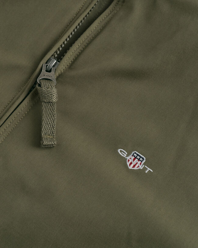 Wattierte Hampshire Jacke