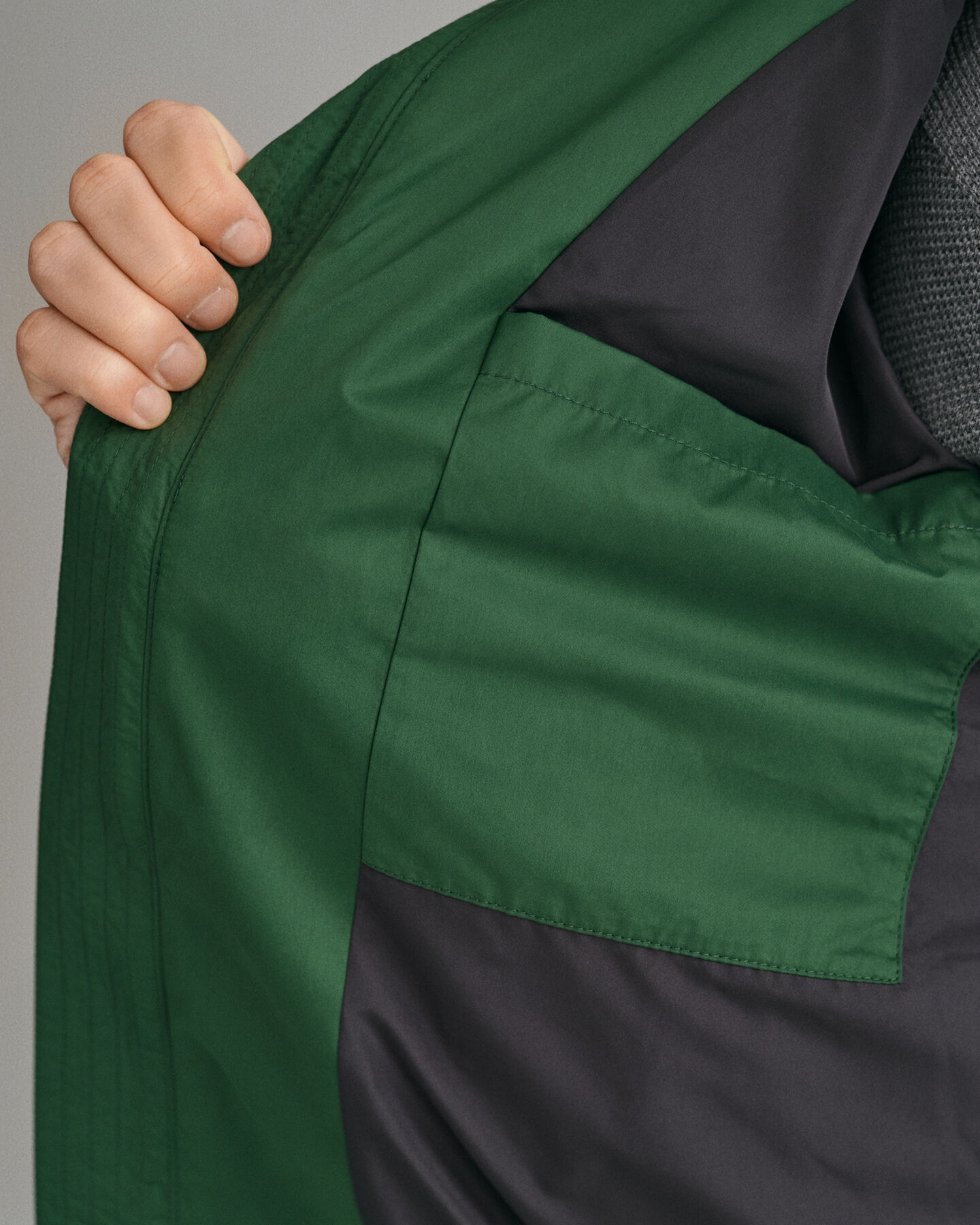 Leichte Hampshire Jacke