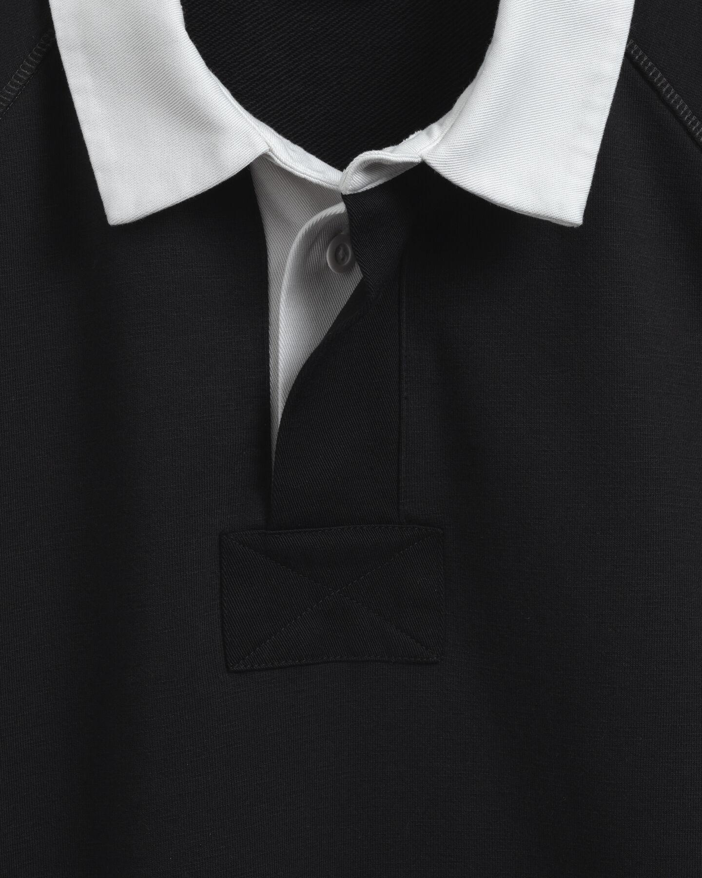 Kurz&auml;rmeliges Rugger Sweatshirt