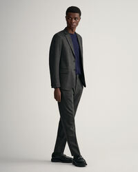 Anzugsakko aus Jersey