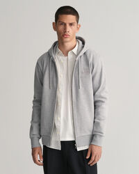 Tonal Shield Sweatjacke