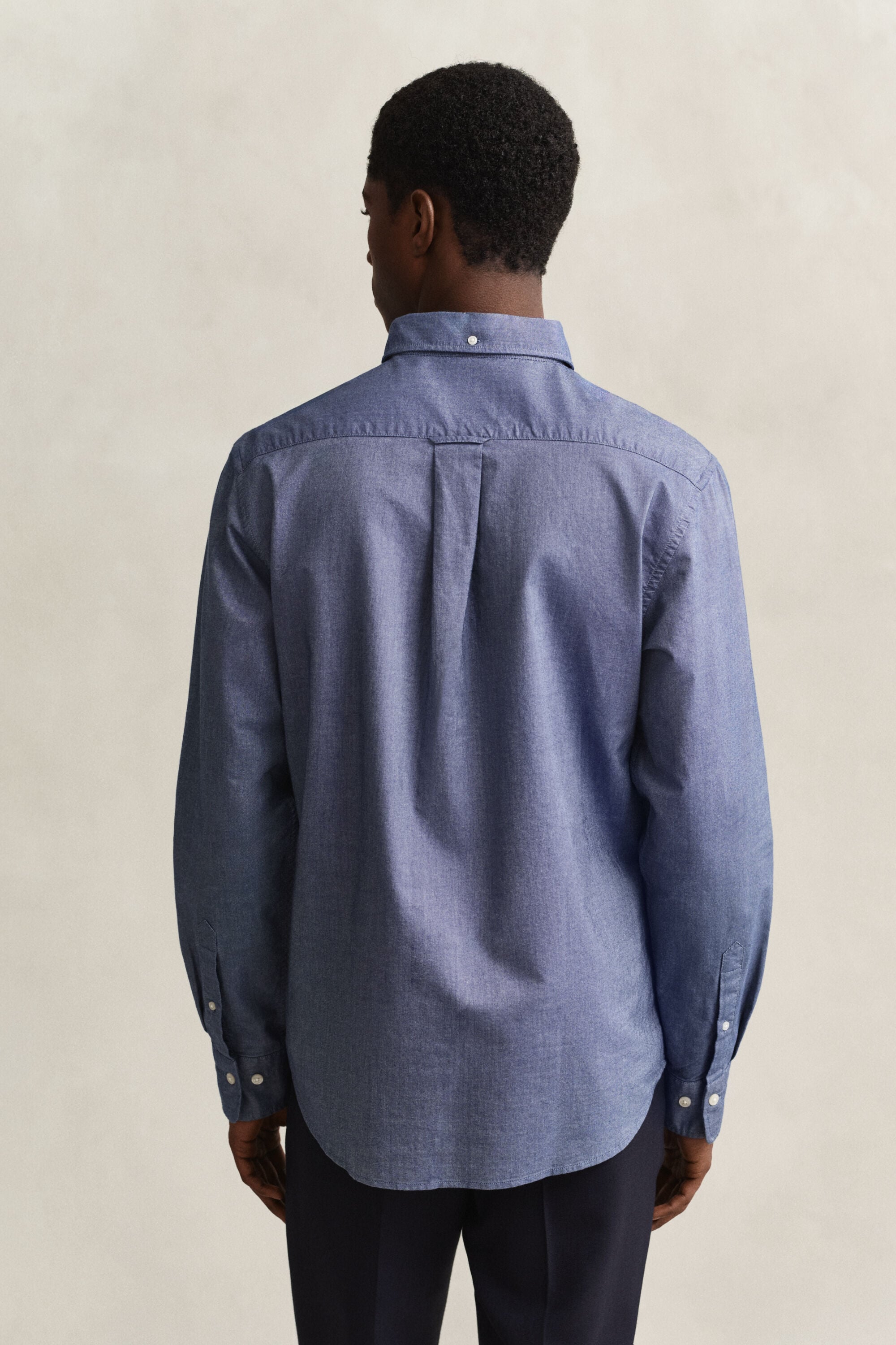Classic Regular Fit Oxford-Hemd