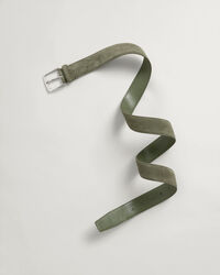 Classic G&uuml;rtel aus Veloursleder