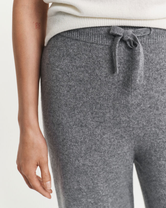 Strickhose aus Wolle