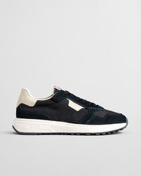 Beywin Sneaker aus Veloursleder und Nylon