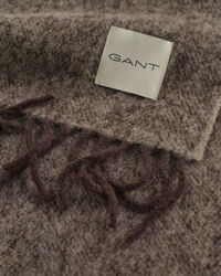 Herringbone Mohair Alpaka Schal