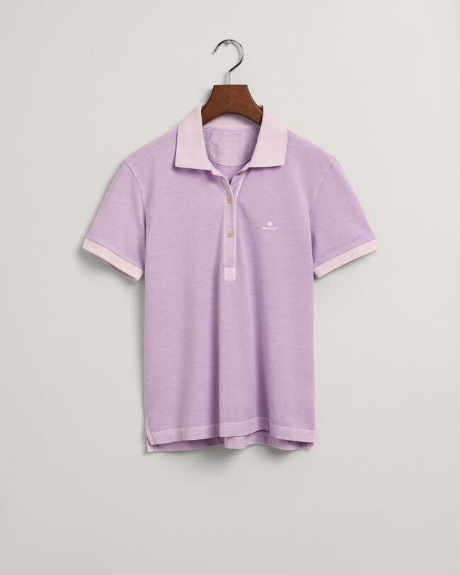 Sunfaded Piqu&eacute; Poloshirt
