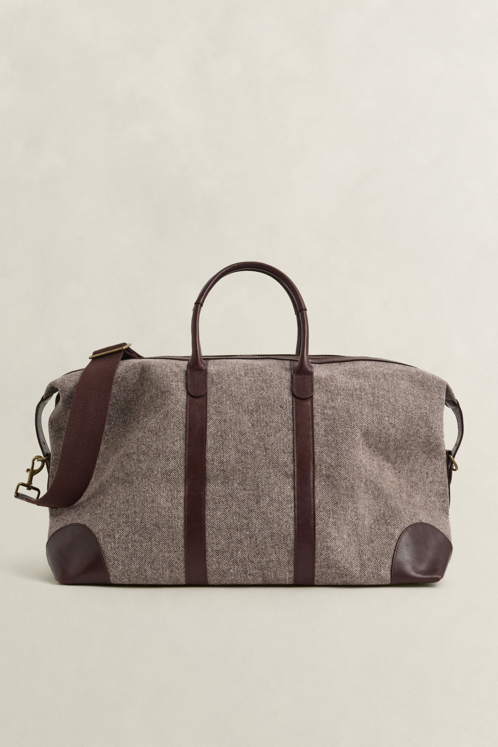 Wool Duffel Bag