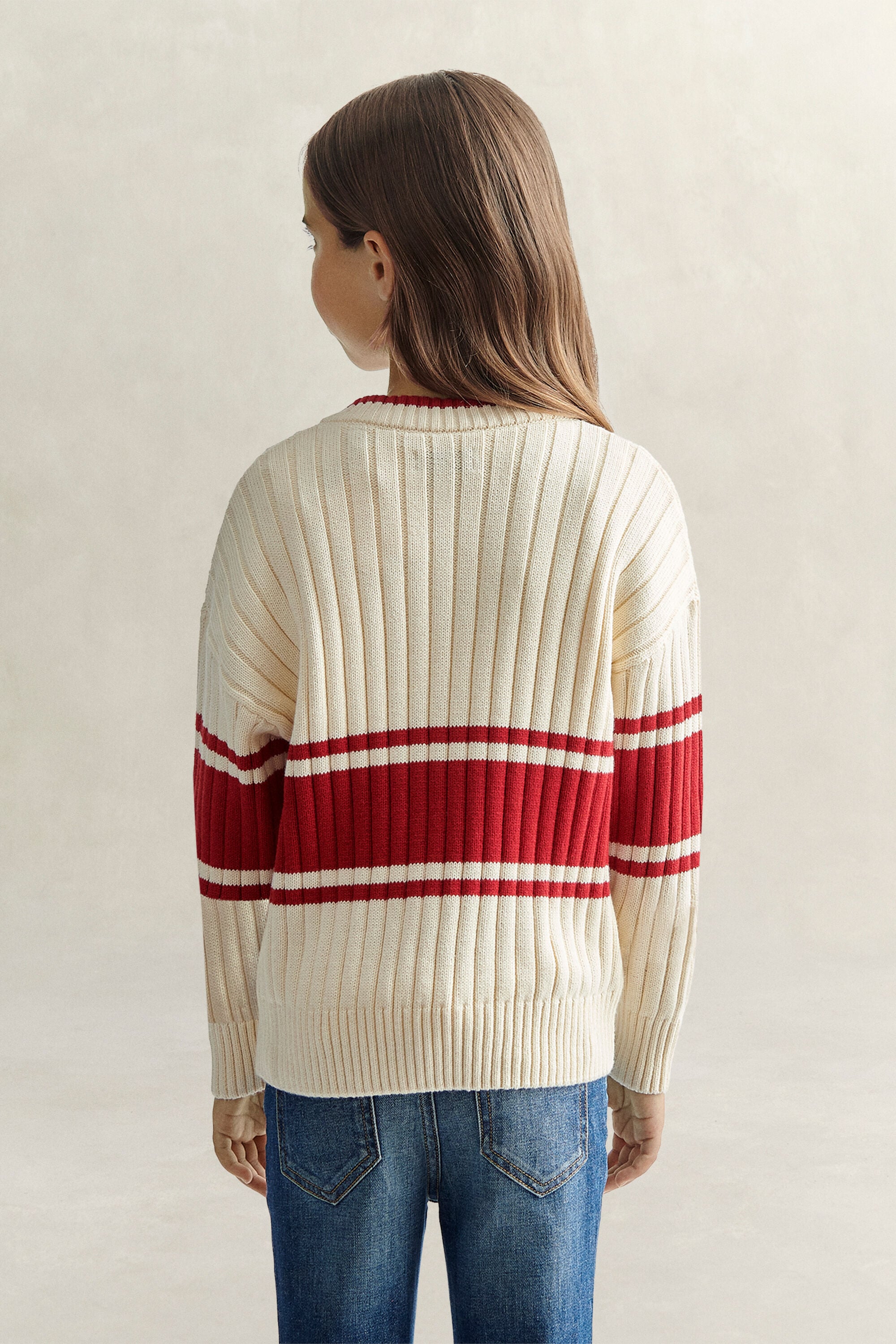 Pull façon criquet Ado Fille