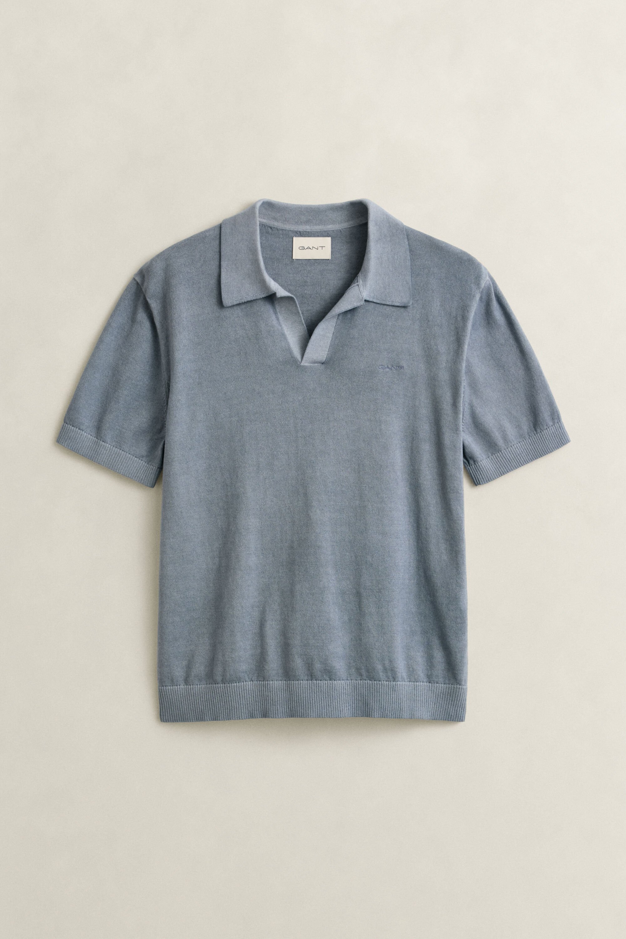 Sunfaded Polopullover