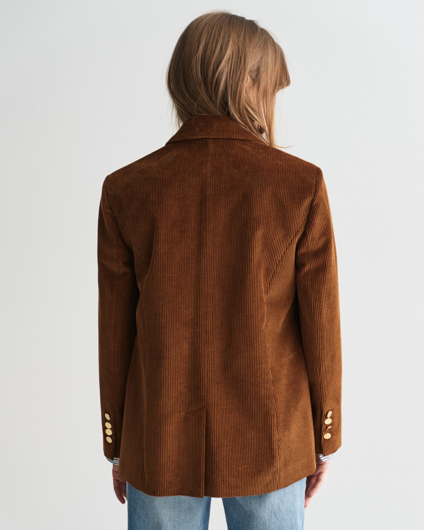 Regular Fit Cordblazer