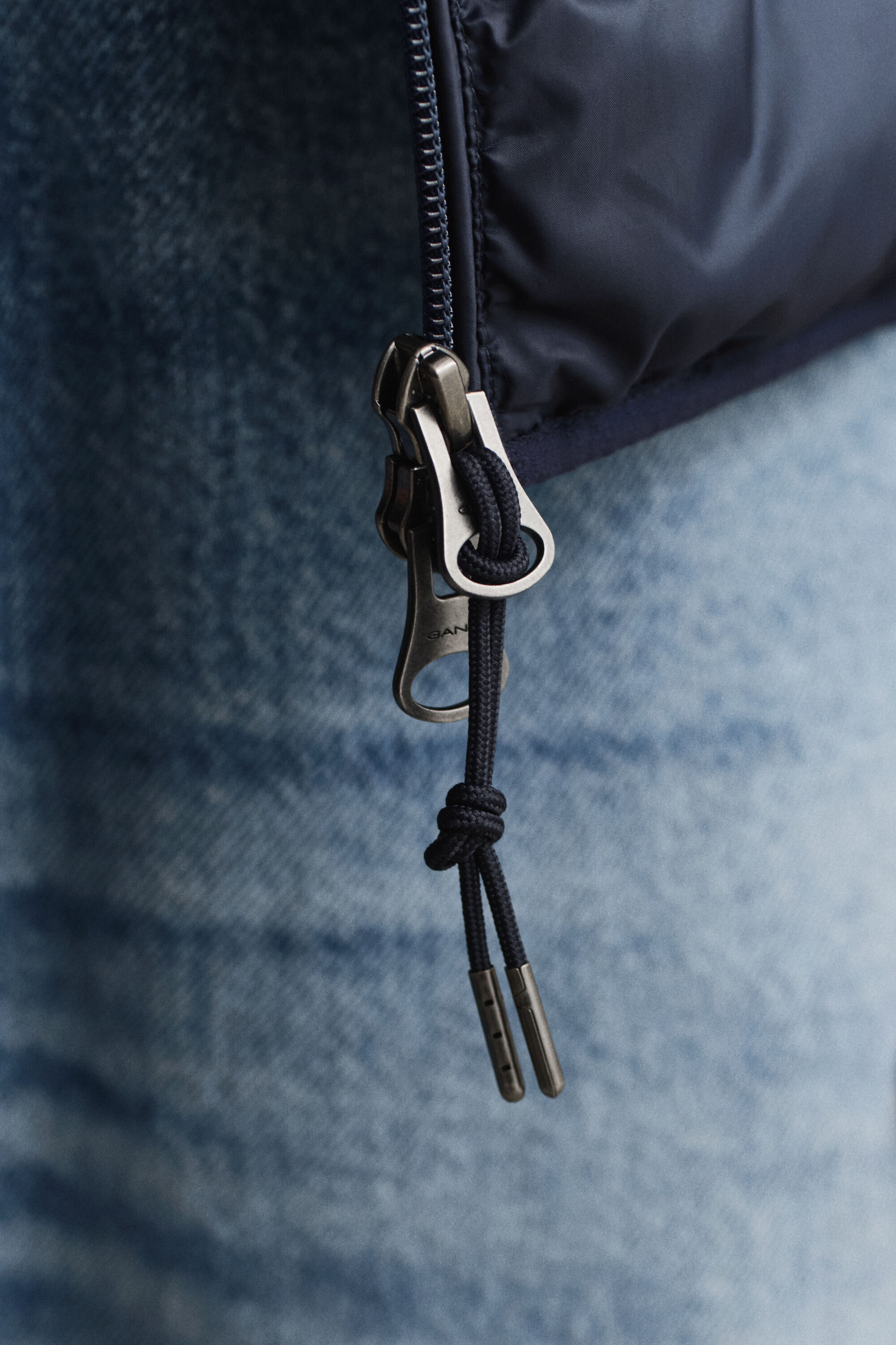 Doudoune légère en duvet