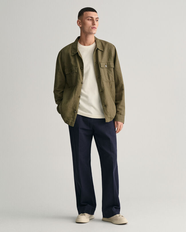 GANT Script Graphic T-Shirt