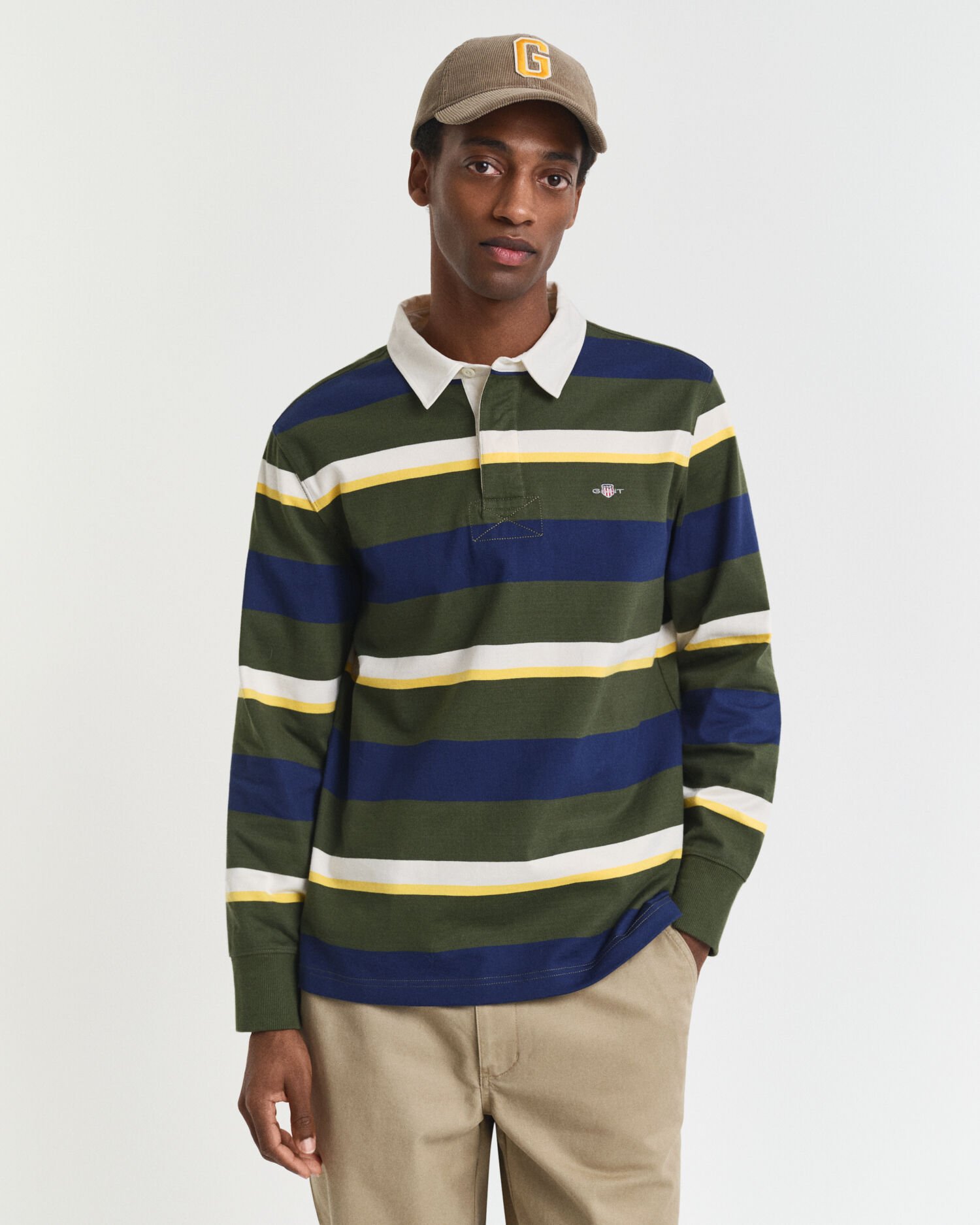 Heavy Rugger a righe