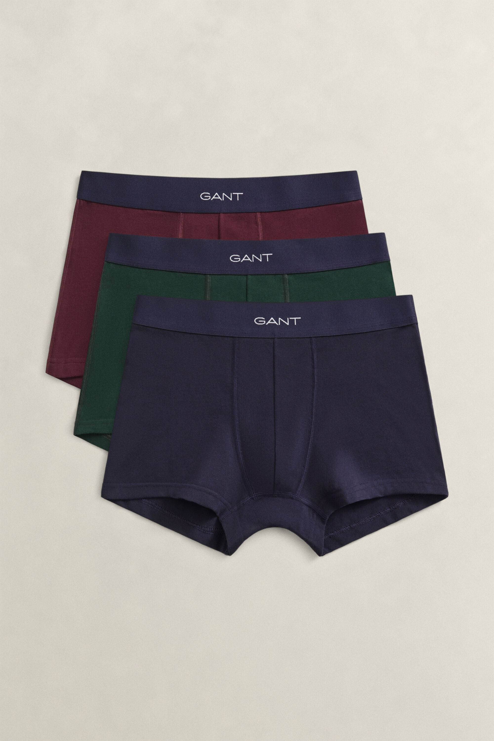 3er-Pack Sortierte Boxershorts