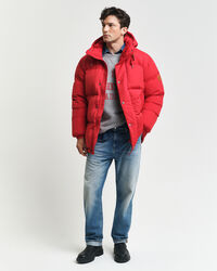Winter Puffer Daunenjacke
