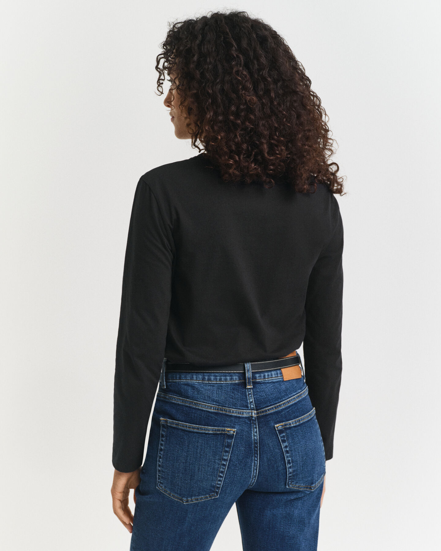 Shield Langarm-T-Shirt