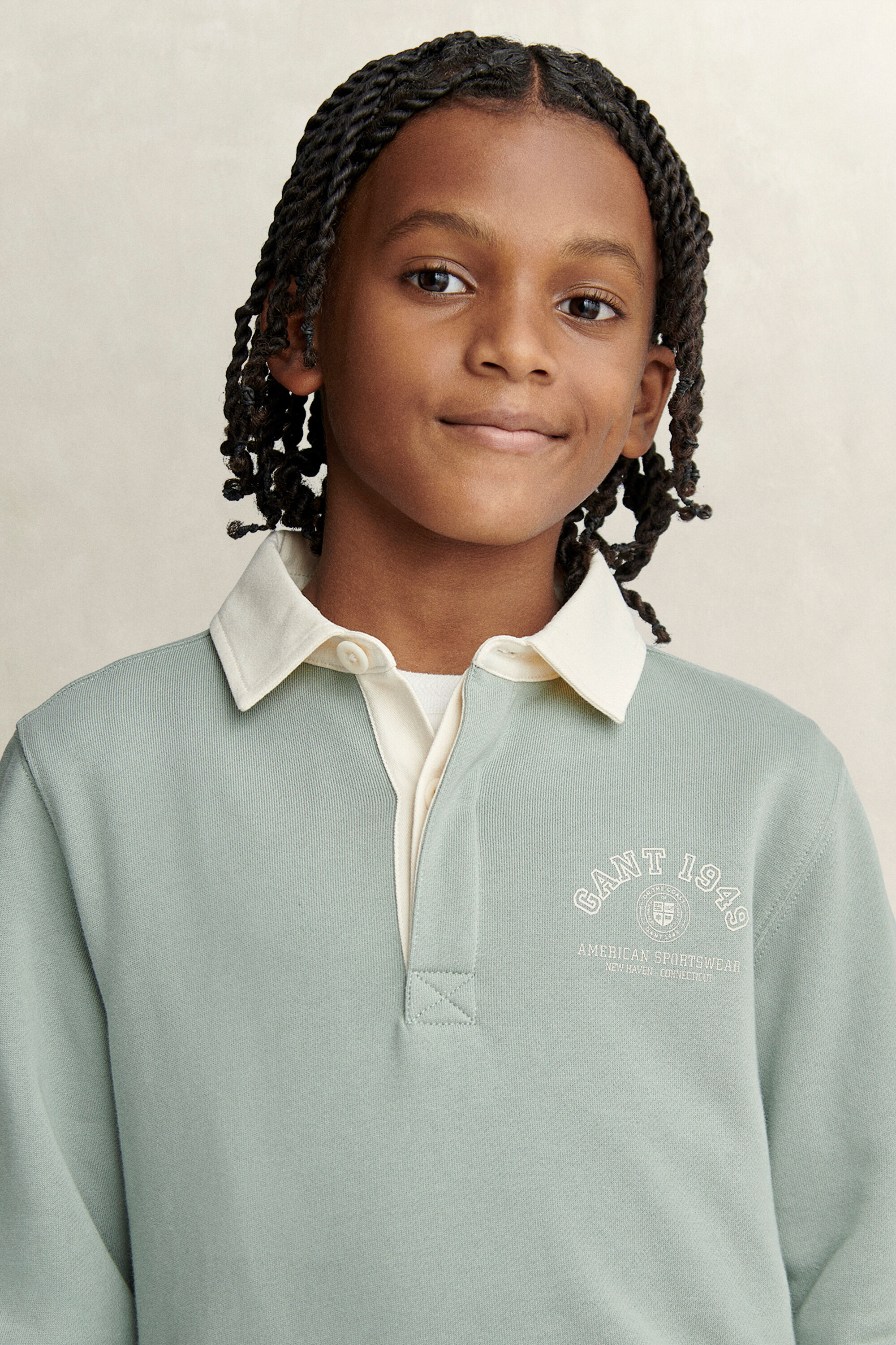 Rugger avec logo Ado Garçon