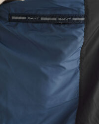 Gesteppte Windcheater Weste