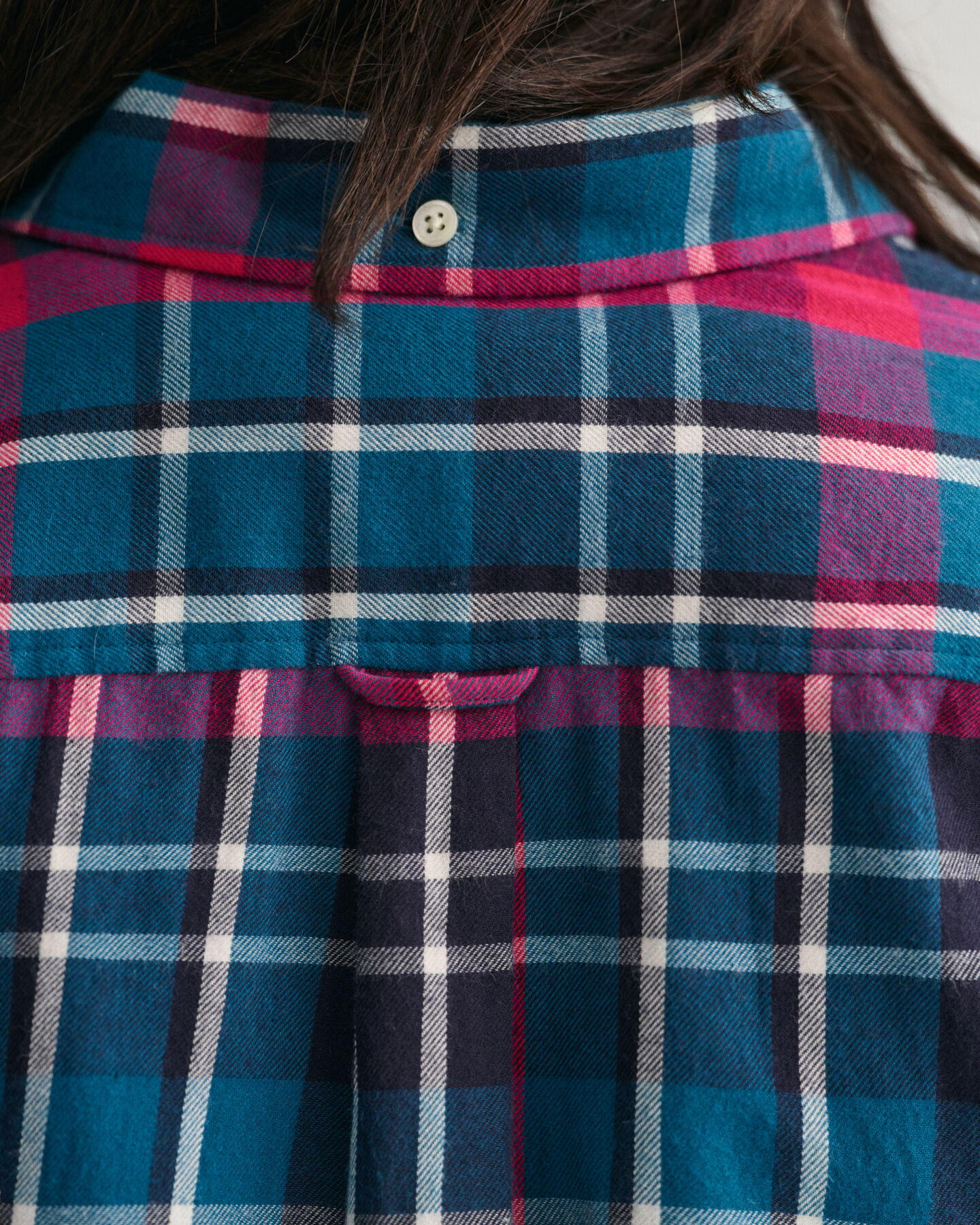 Teens Shield Karohemd