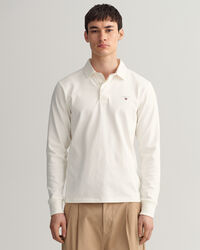 Einfarbiger Heavy Rugger